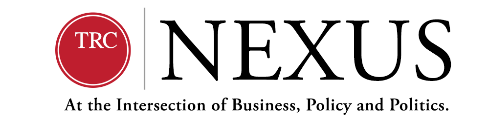 TRC Nexus Header with Tagline